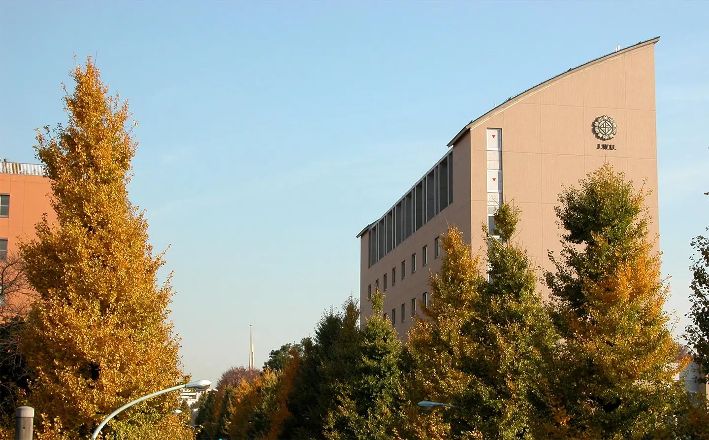 日本女子大学 教育学科の会のメインビジュアル3