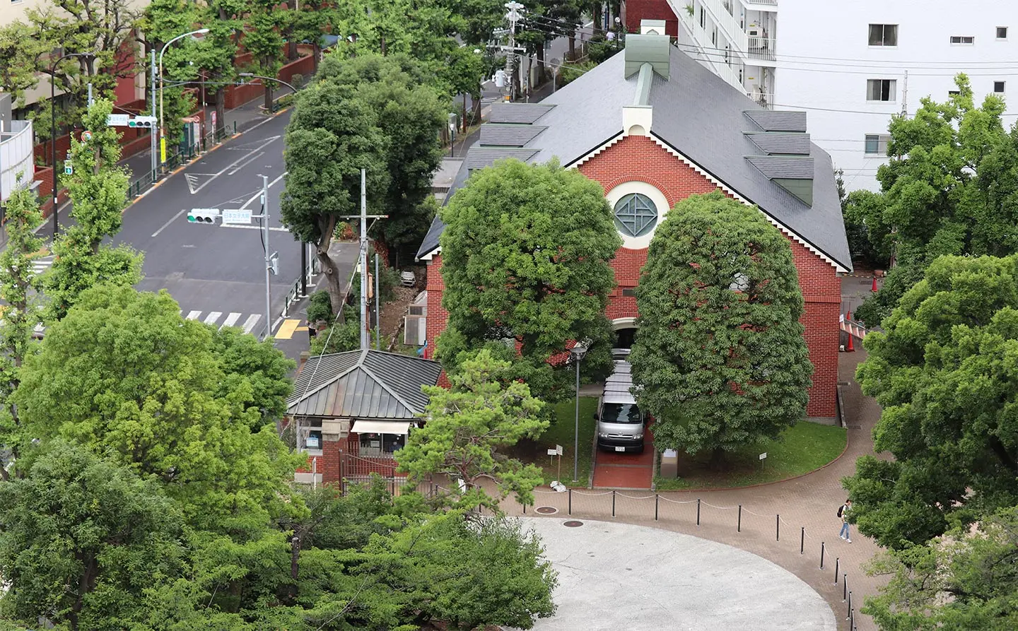 日本女子大学 教育学科の会のメインビジュアル4